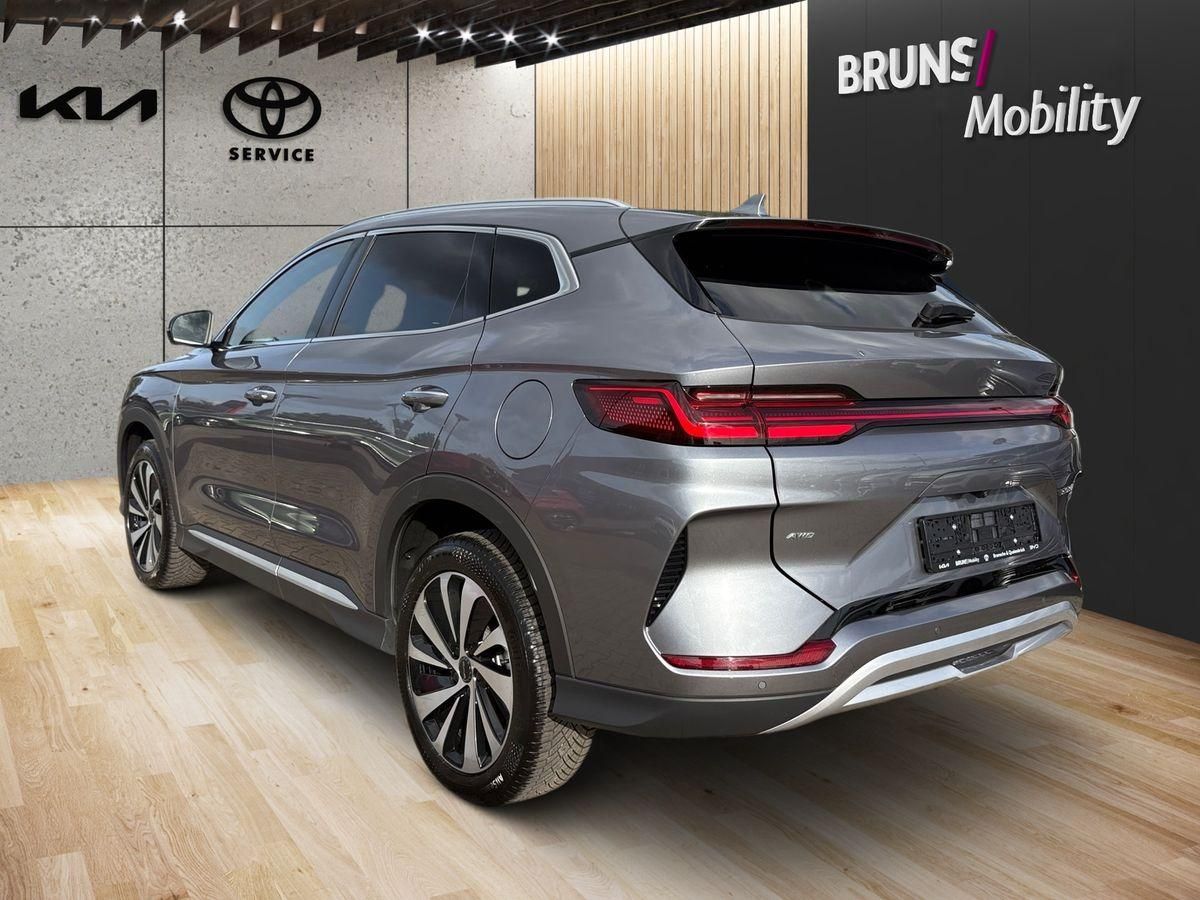 BYD SEAL U