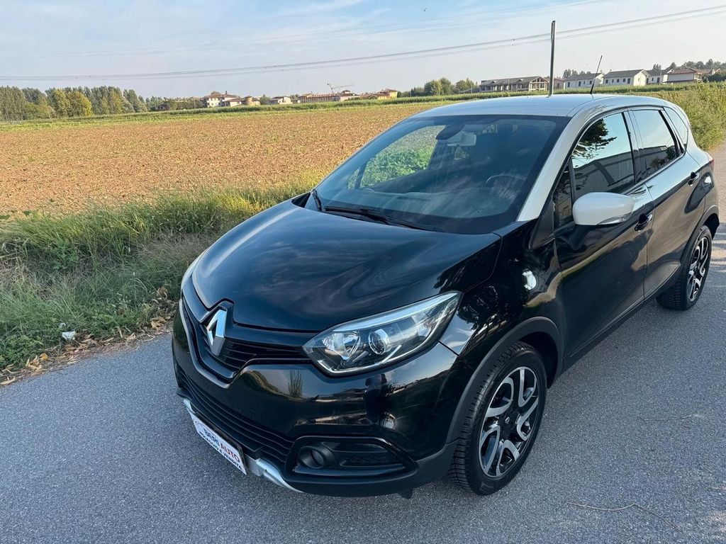 Image of Renault Captur