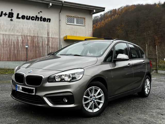 BMW 2 Active Tourer 218 i*NAVI*KAMERA*PANO*30TKM Org