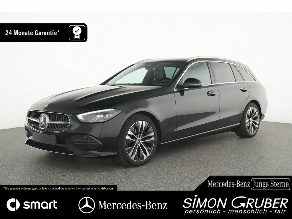 Image of Mercedes-Benz C 200