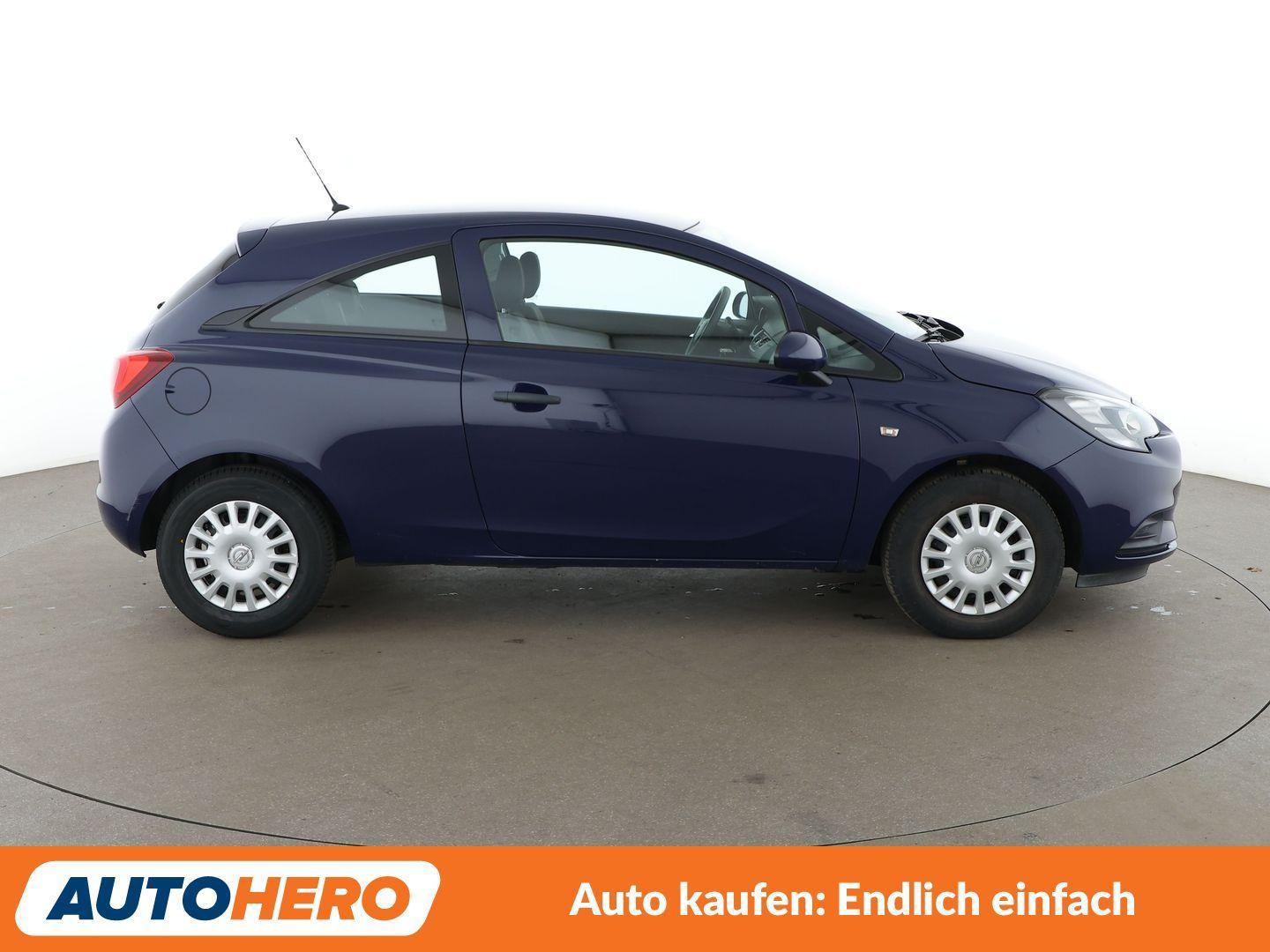 Opel Corsa 1.2 Selection*KLIMA*GARANTIE*