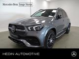 Mercedes-Benz GLE 400d 4M AMG|NIGHT|LED|BURM|DISTR|360°|AHK - Mercedes-Benz GLE 400 in Bremen