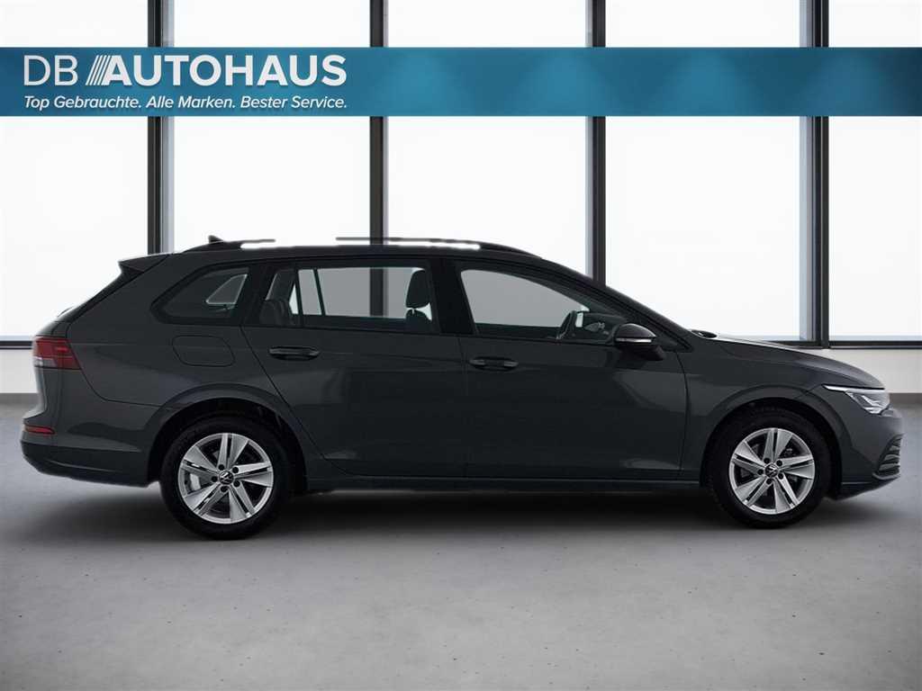 Volkswagen Golf Variant Life 1.0 TSI, миниатюра 3