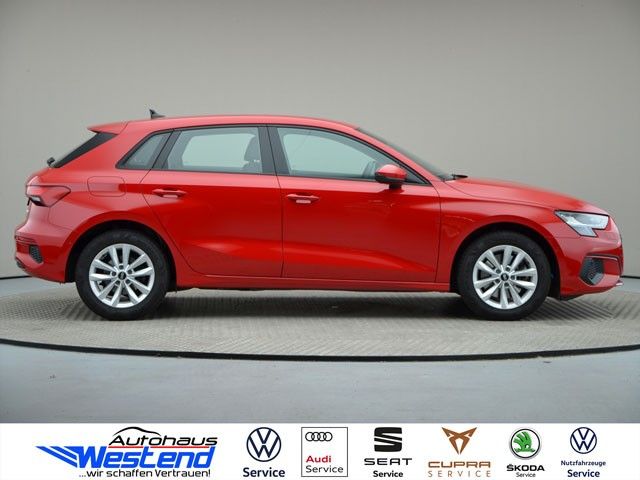 Fahrzeugabbildung Audi A3 Sportbach 35 TFSI 110kW 6-Gang Navi LED