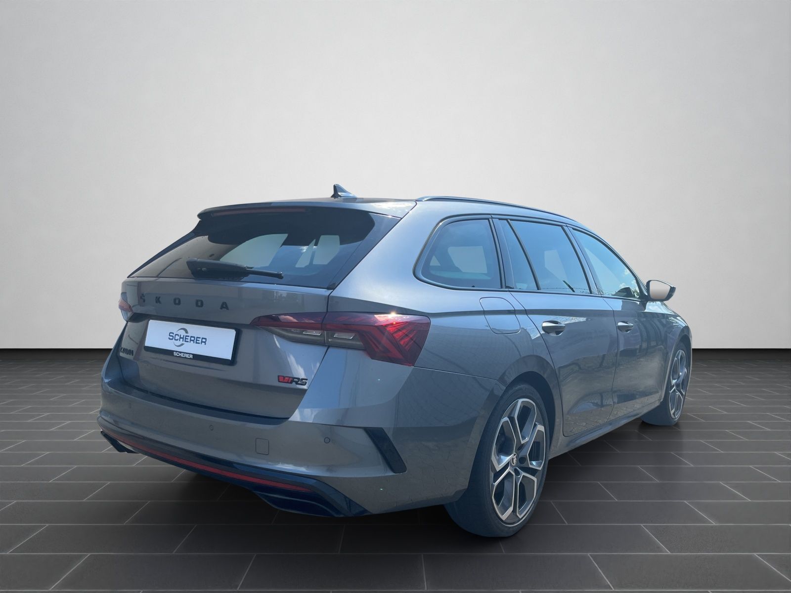 Skoda Octavia - Bild 3