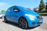 Mercedes-Benz A 150 **2.Hand*Tüv/Au Neu** - blaue Mercedes-Benz A 150