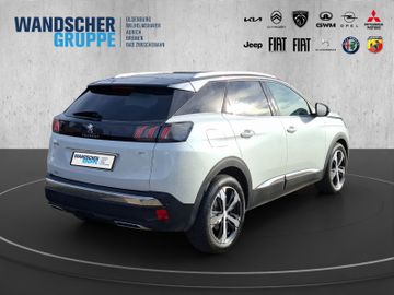 Peugeot 3008 GT 1.5 BlueHDi 130 Kam.+KeyLess+LED+Navi+SD