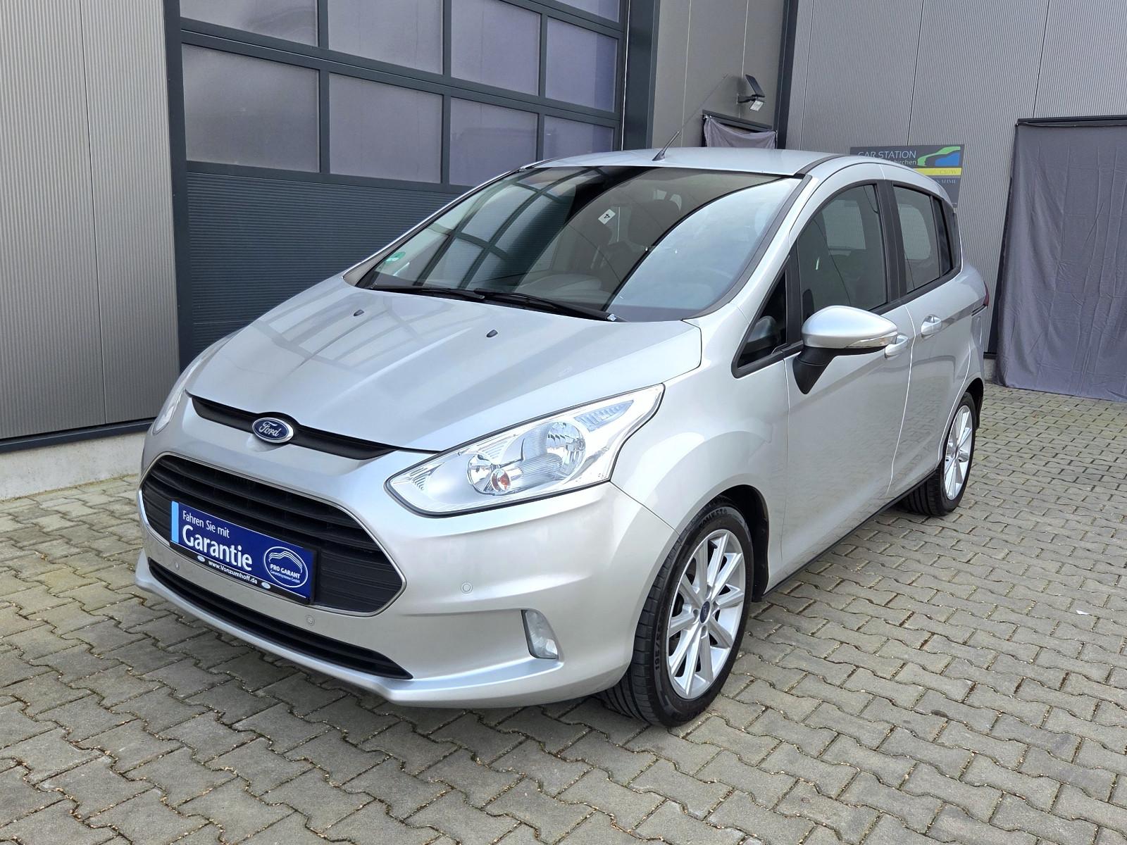 Ford B-Max Trend 1. Hand Rentnerf./Scheckh. AHK Tüv n