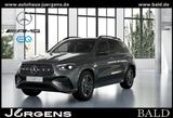 Mercedes-Benz GLE 350 de 4M AMG-Sport/Pano/AHK/Night/Memo/20' - Mercedes-Benz GLE 350 Jahreswagen