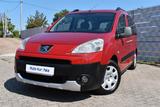 Peugeot Partner Tepee 1.6 HDI - Peugeot Partner Tepee: 1.6