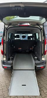Ford Grand Tourneo Connect Behindertengerecht Rampe - Ford: Taxi