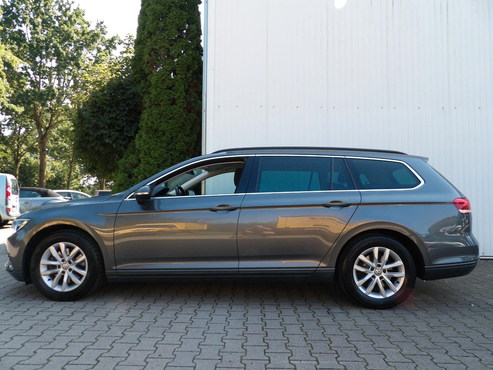 Volkswagen Passat Variant Comfortline ACC Allwetter!