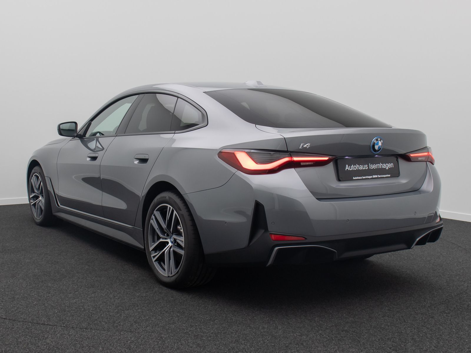 Fahrzeugabbildung BMW i4 eD40 Gran Coupé Kamera HUD DAB H/K Komfort