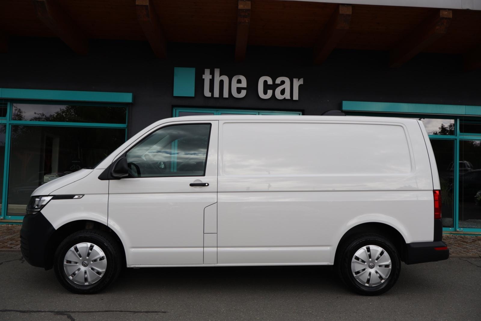 Volkswagen T6 Transporter Klima/AHK/1.Hand!