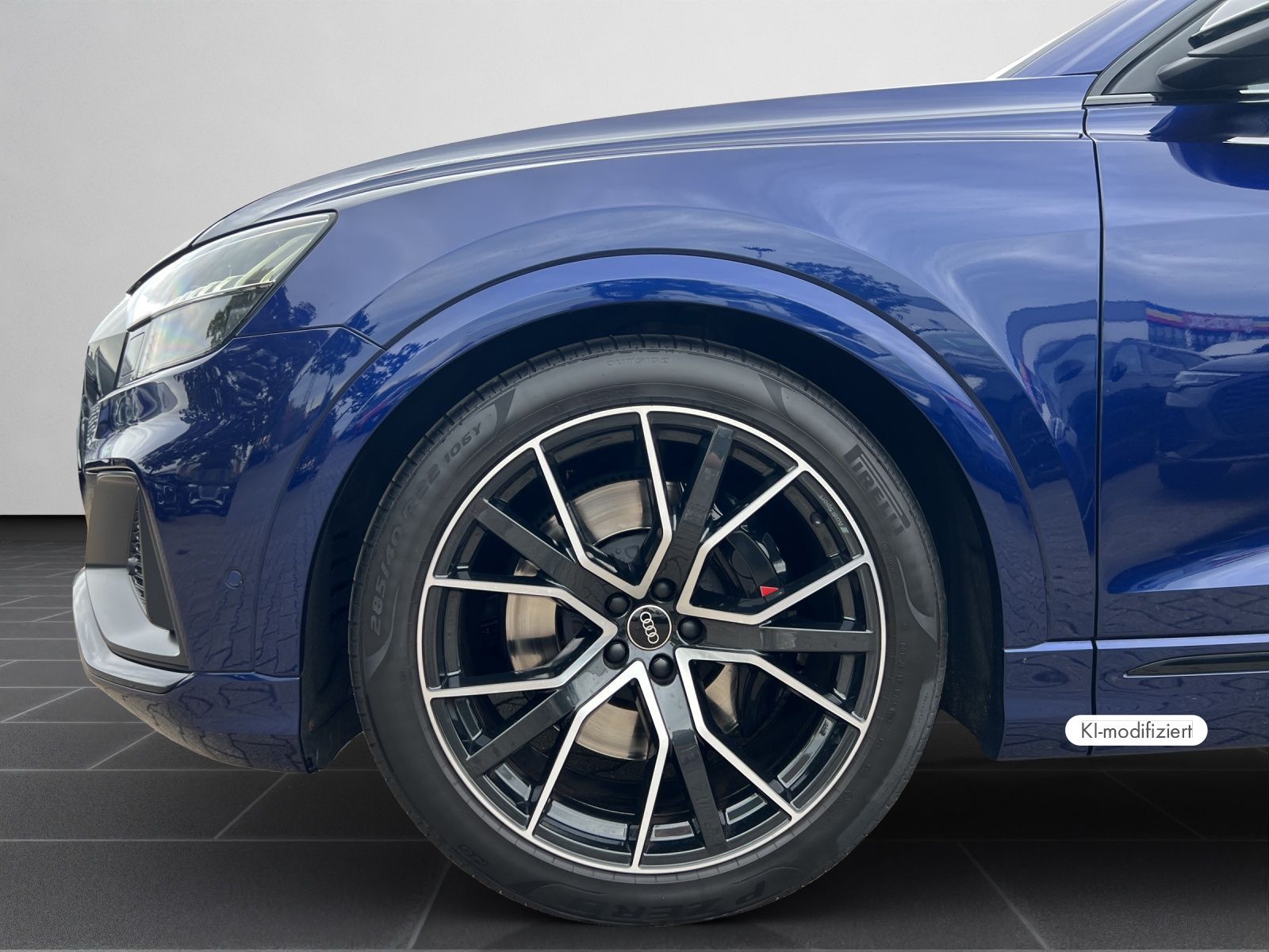 Audi SQ8 - Bild 9