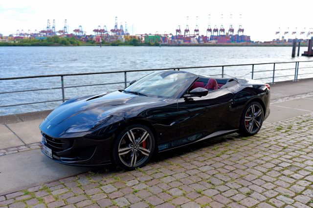 Ferrari Portofino