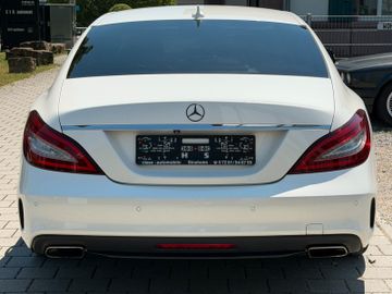 Mercedes CLS 500 - 7