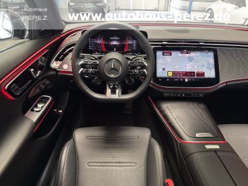 Mercedes E 53 AMG - 9