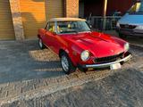 Fiat 124 Spider Turbo - Fiat aus 1982