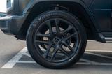 Mercedes-Benz G 400d_MagnoBlack_2xAMG_360_21" - schwarze Mercedes-Benz G 400