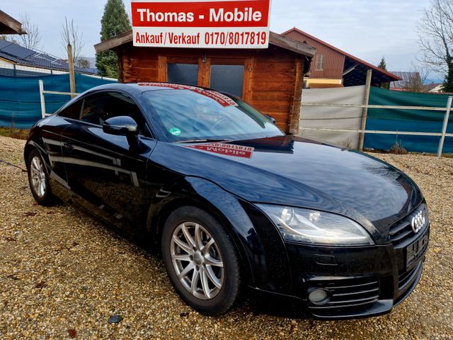 Audi TT 1.8 TFSI Coupe