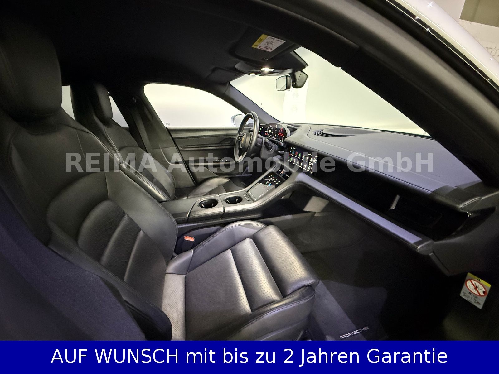 Fahrzeugabbildung Porsche Taycan 4 S inklusive Batteriezertifikat, Bose