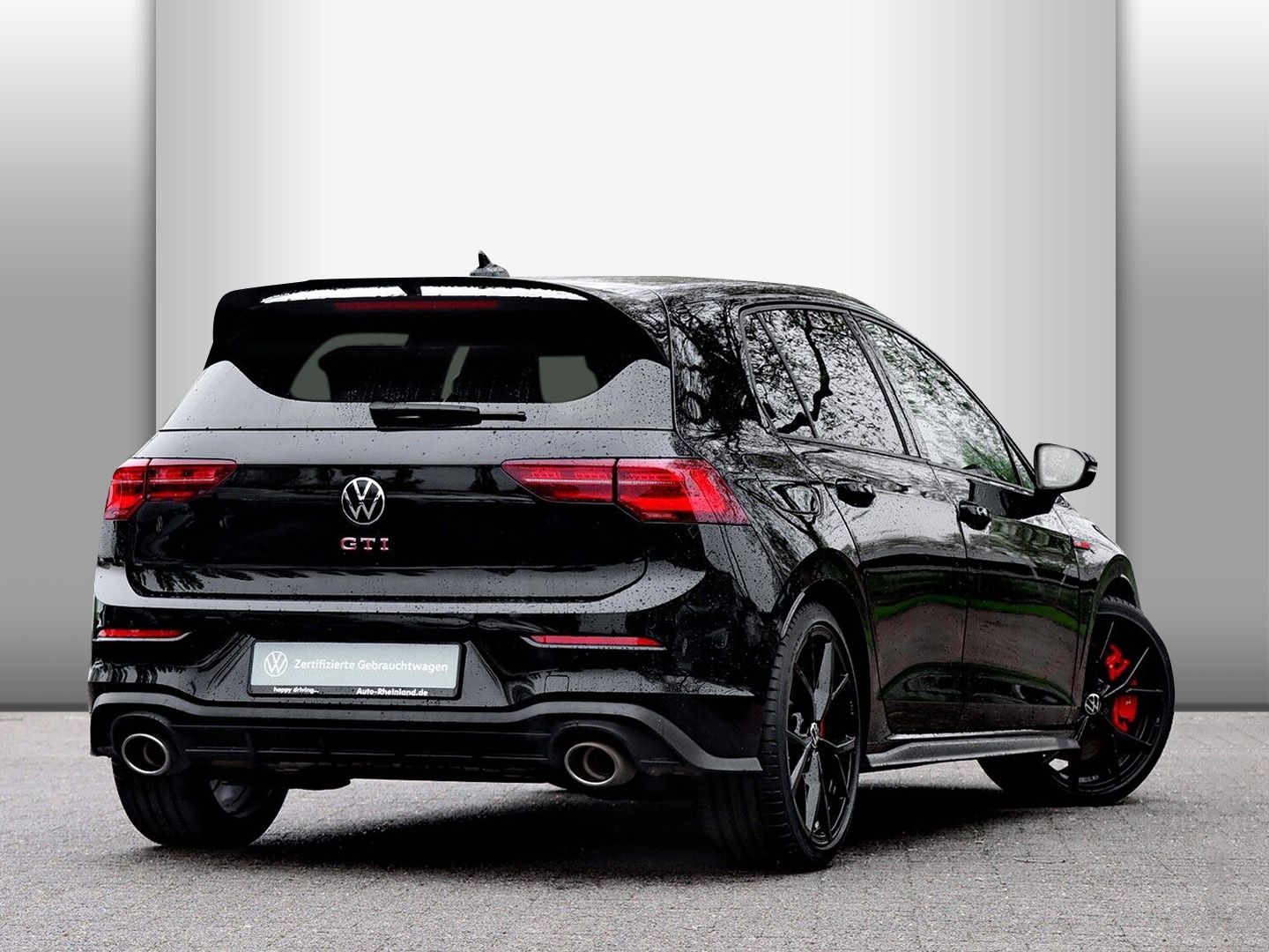 Volkswagen Golf GTI VIII Clubsport 2.0 TSI OPF DSG PANO/DCC foto 2