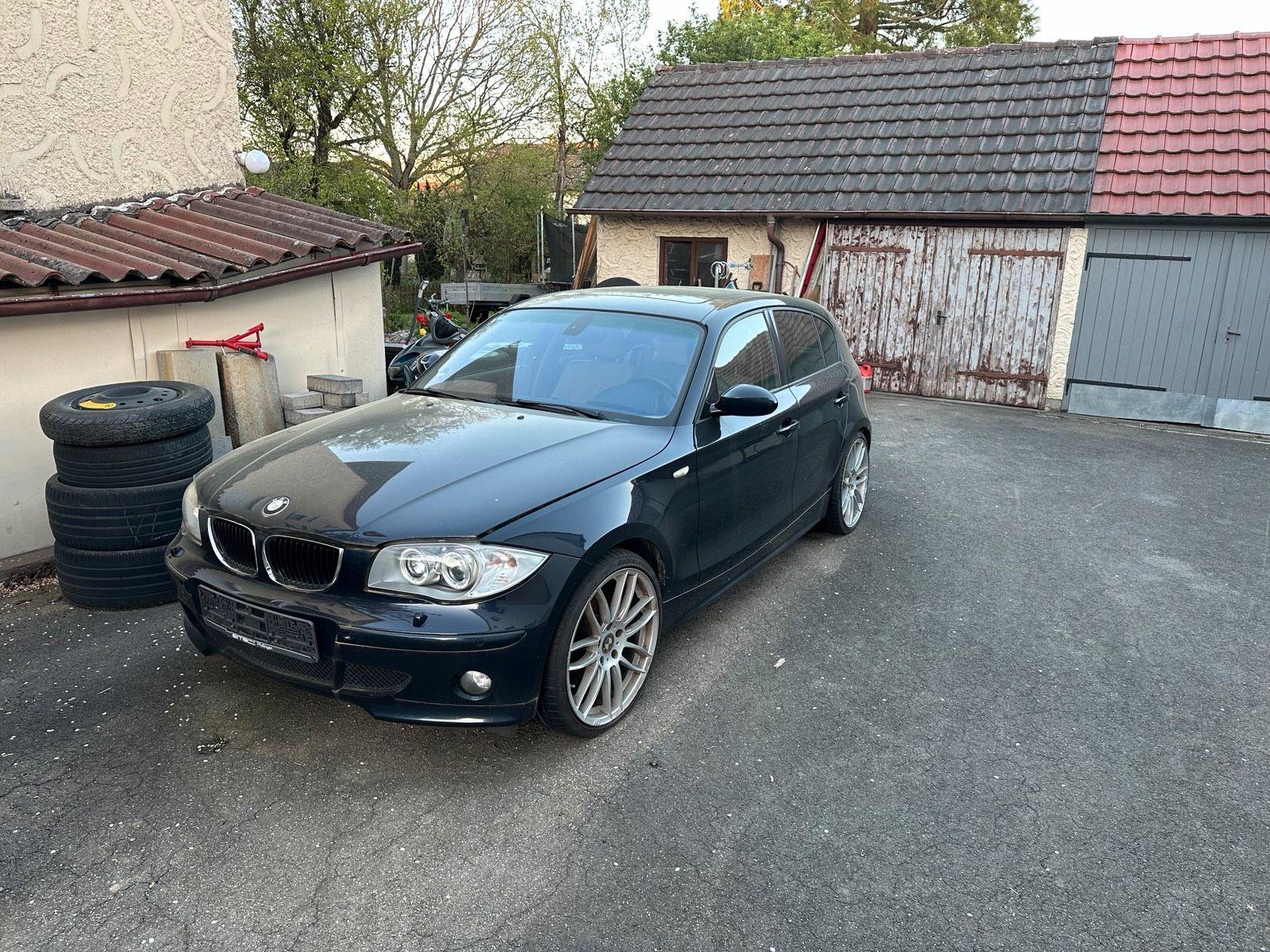 BMW 120