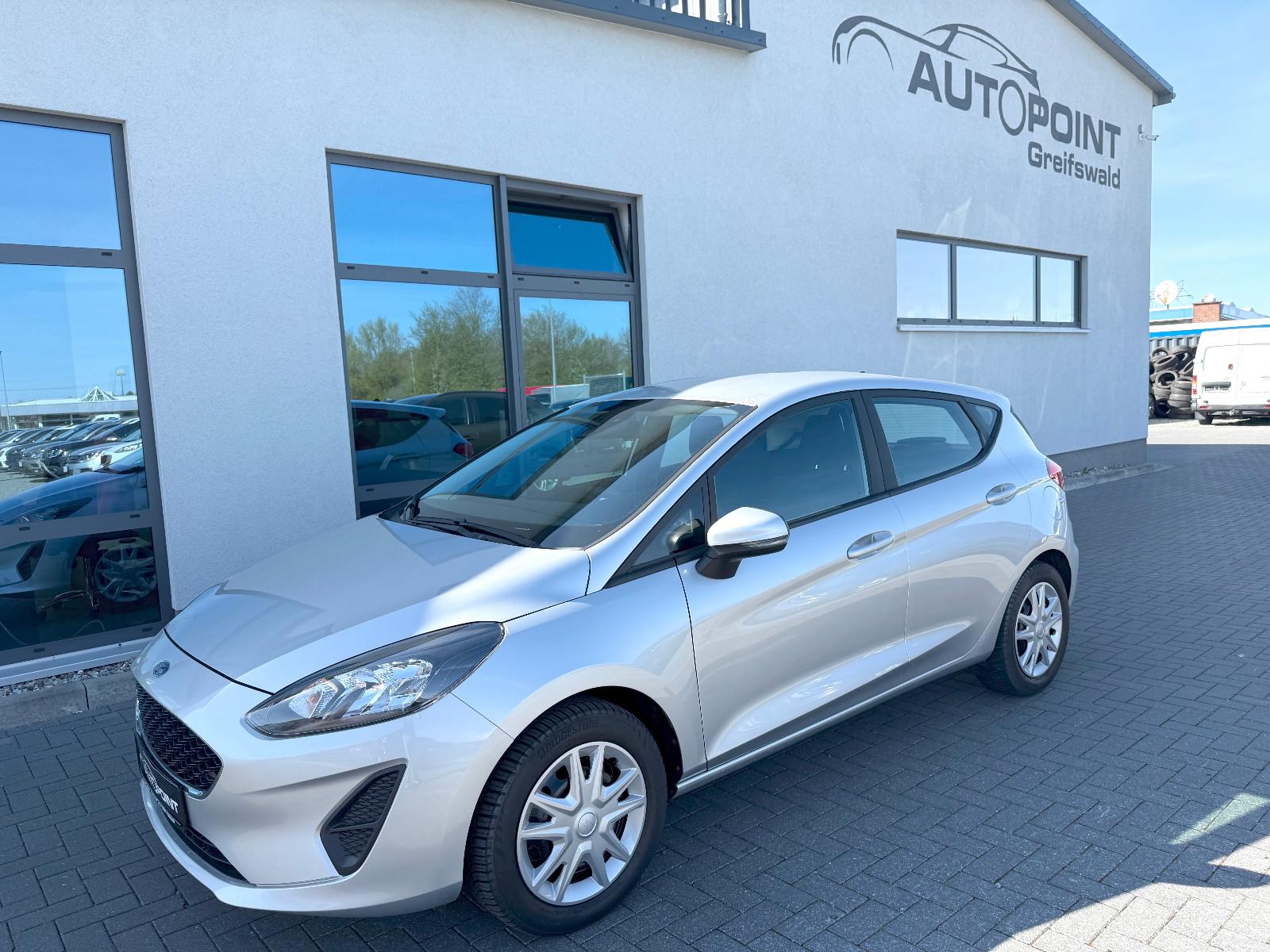 Ford Fiesta KLIMA DAB TEMPOMAT SH ALLWETTER