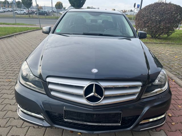 Mercedes-Benz C 220 C -Klasse Lim. C 220 CDI BlueEfficiency*Av