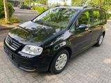Volkswagen Touran Conceptline EcoFuel - Volkswagen Touran: Ecofuel