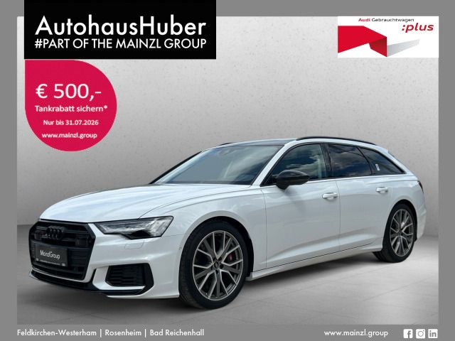 Image of Audi S6