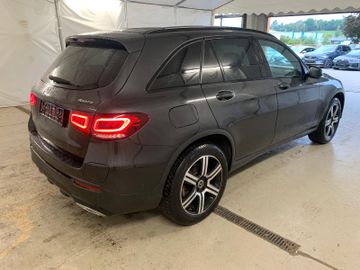 Mercedes GLC 300 - 4