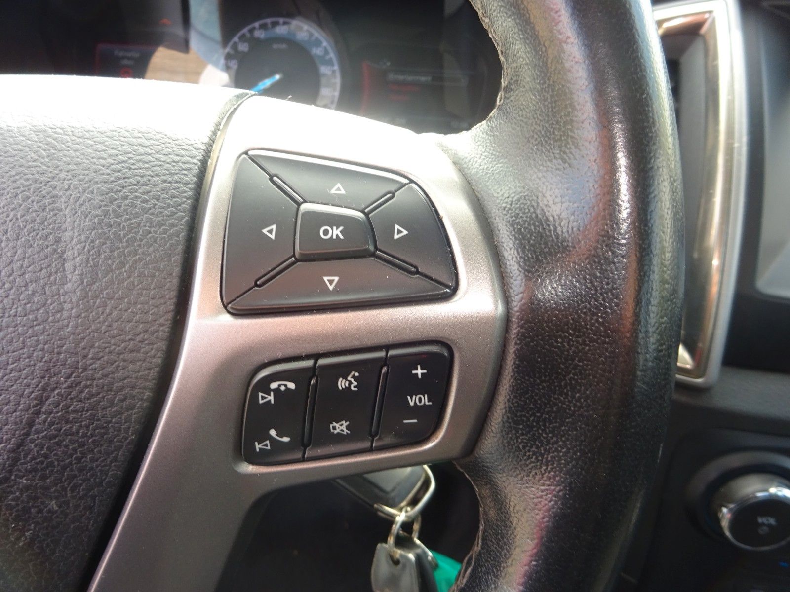 Ford Ranger Extra 170PS Autm. XLT  4x4 AHK Standhzg foto 12