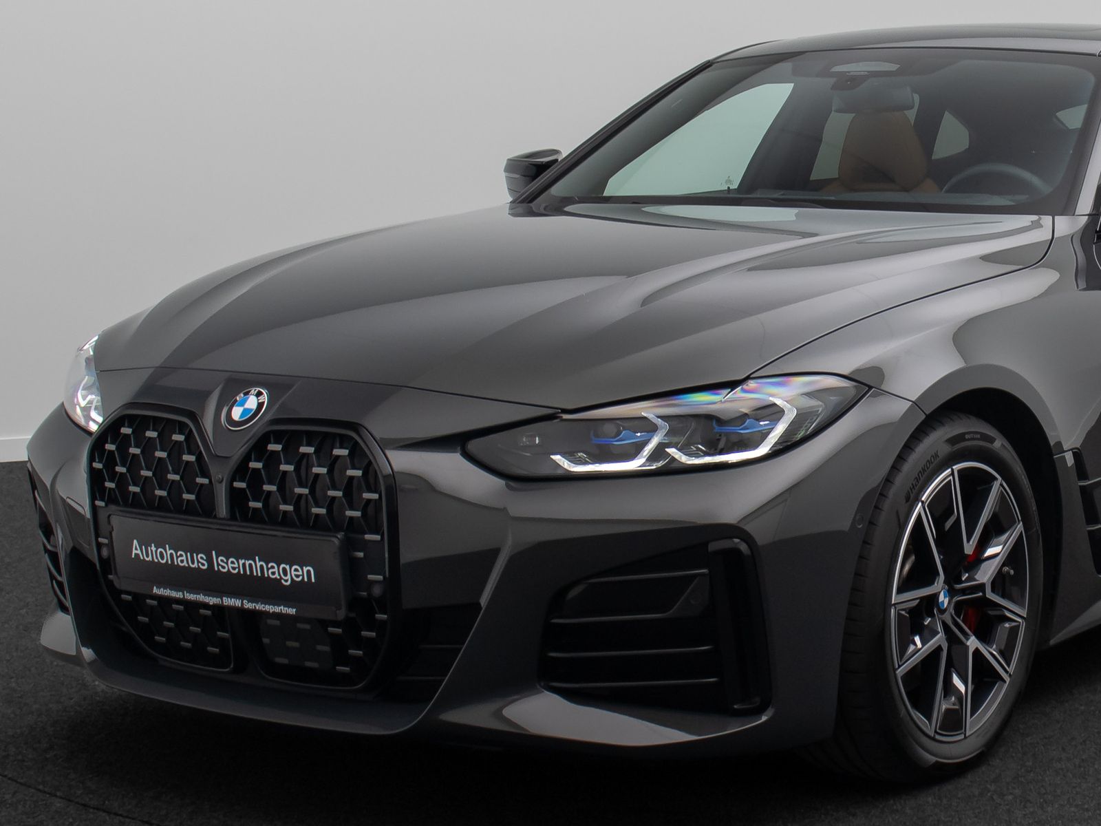 Fahrzeugabbildung BMW M440i xD Gran Coupé 360°HUD Laser DAB Individual