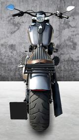 Harley-Davidson Softail Slim FLS - HARLEY-DAVIDSON SOFTAIL SLIM FLS