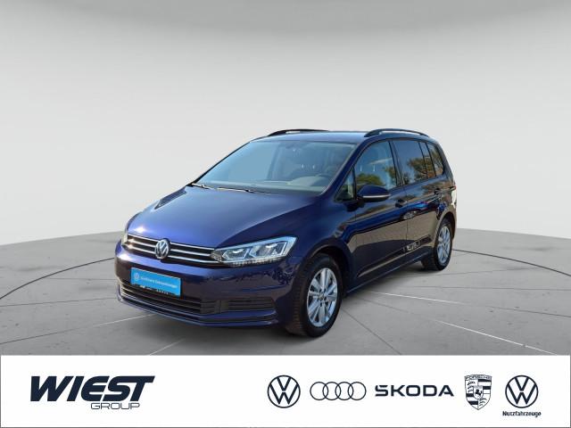 Volkswagen Touran Comfortline 2.0 TDI DSG, ACC/NAVI/LED/CLI