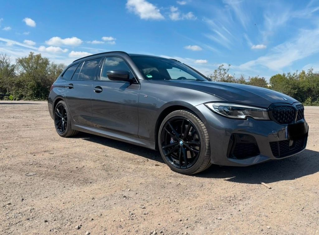 Image of BMW M340d