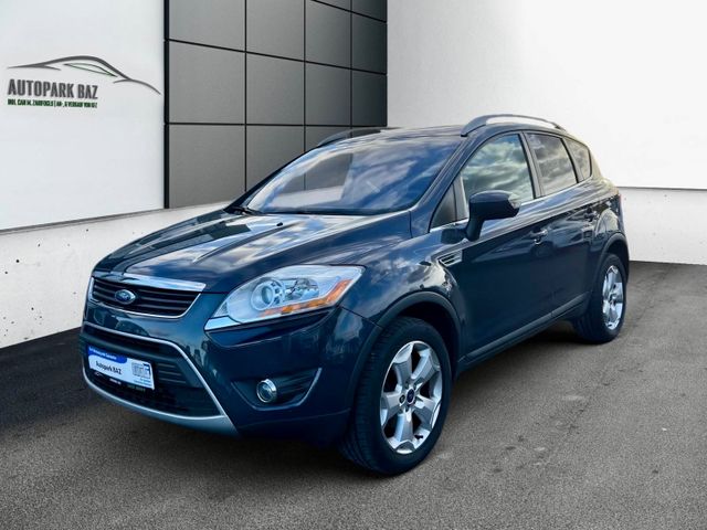 Ford Kuga Titanium AWD AUTOMATIK *AHK*KLIM*SH*NAV*ALU