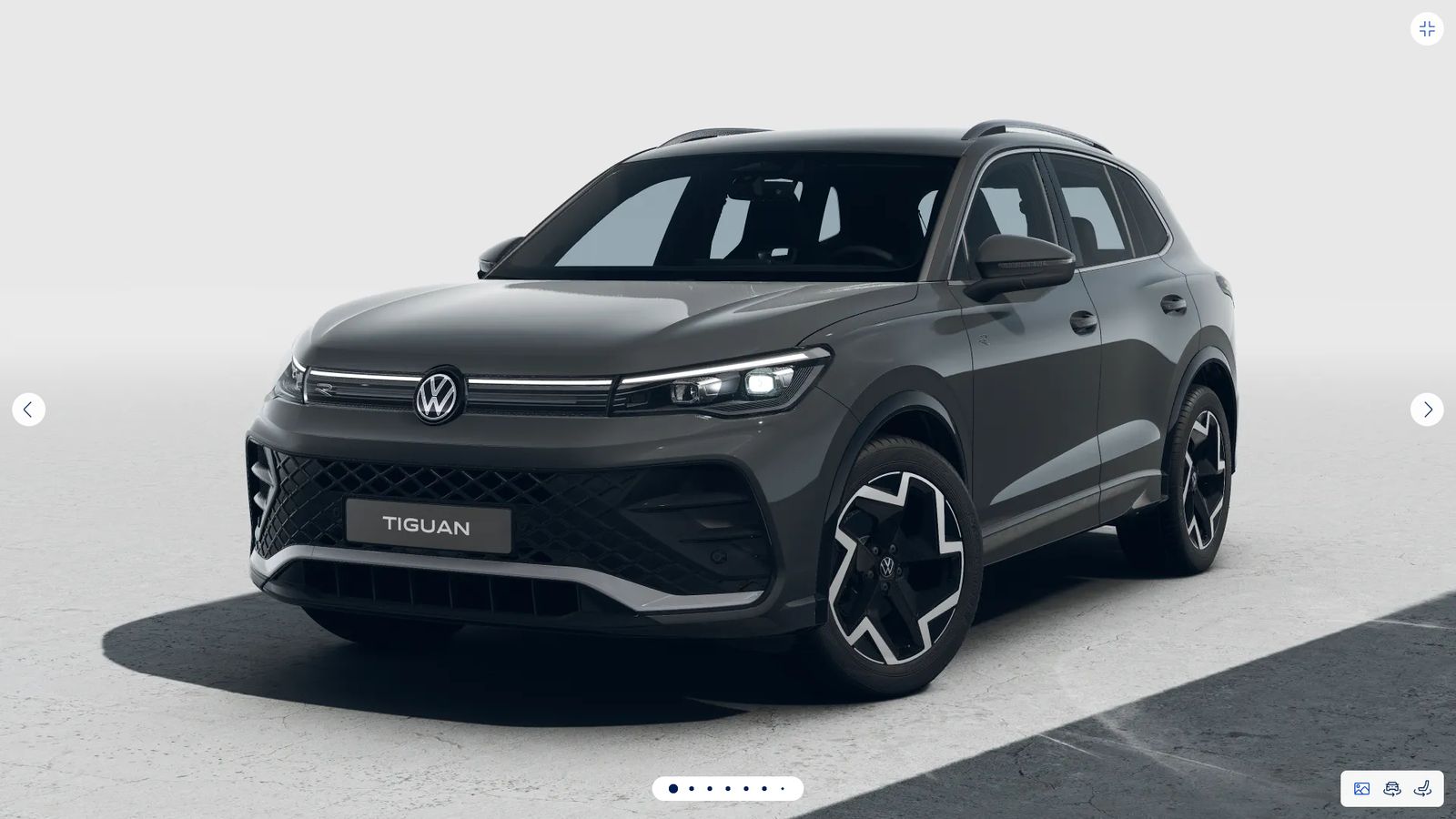 Volkswagen Tiguan R-Line 1.5 eTSI DSG *frei konfigurierbar*