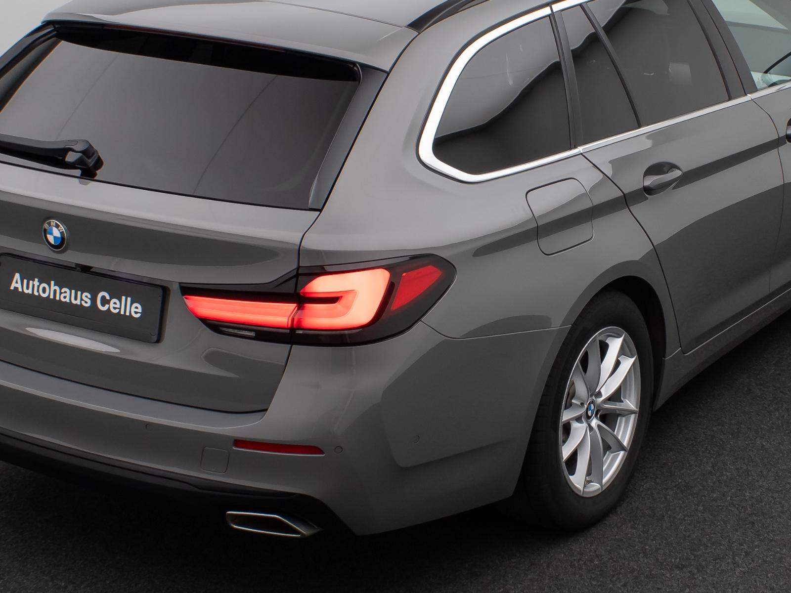 BMW 520 d Kamera HUD DAB Lenkrhzg Massage AHK Alarm, миниатюра 16