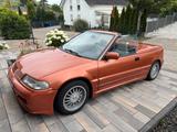 Honda Civic ED7 Cabrio K&M Umbau  - Honda Civic aus 1989