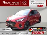 Mazda 2 Hybrid 1.5L VVT-i 116PS Aut. HOMURA PLUS - rote Mazda 2 Hybrid