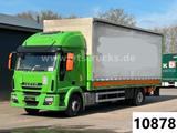 Iveco Eurocargo 150E32 4x2 Ladebordwand Palfinger - Iveco 150 e