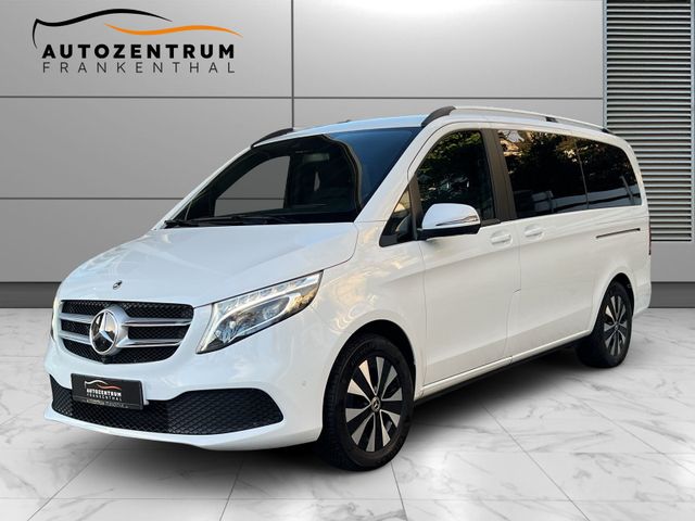 Mercedes-Benz V 300 d 4MATIC lang ACC BURMESTER