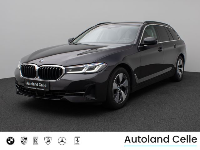 BMW 520d Kamera Laser HUD DAB HiFi Stop&Go AHK Sport