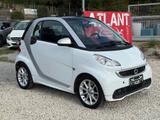 Smart ForTwo 800 40 kW coupé passion cdi - Smart ForTwo mit Diesel-Antrieb: Limousine