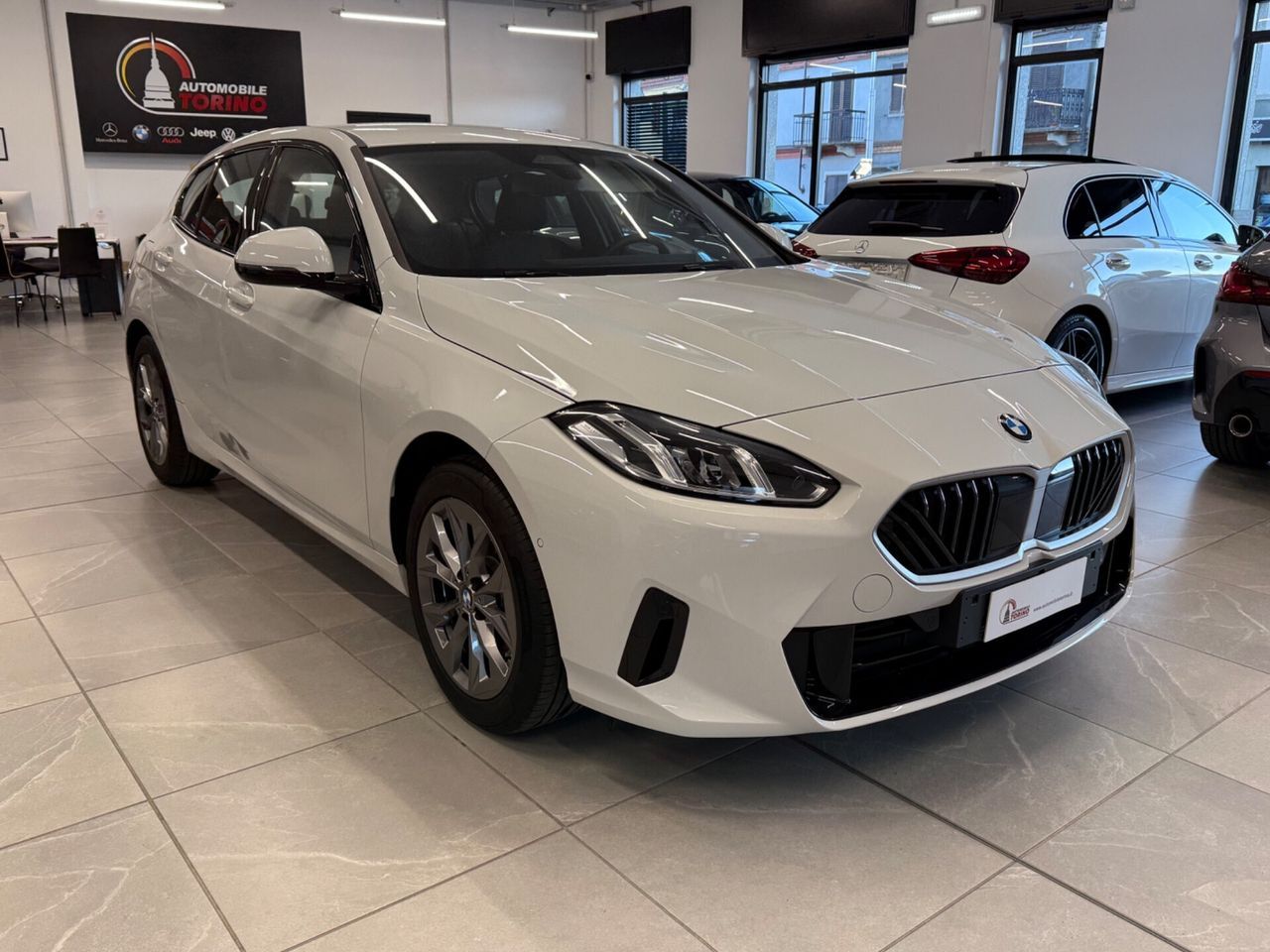 Other Bmw 120 48V 5p. BUSINESS imagem 3
