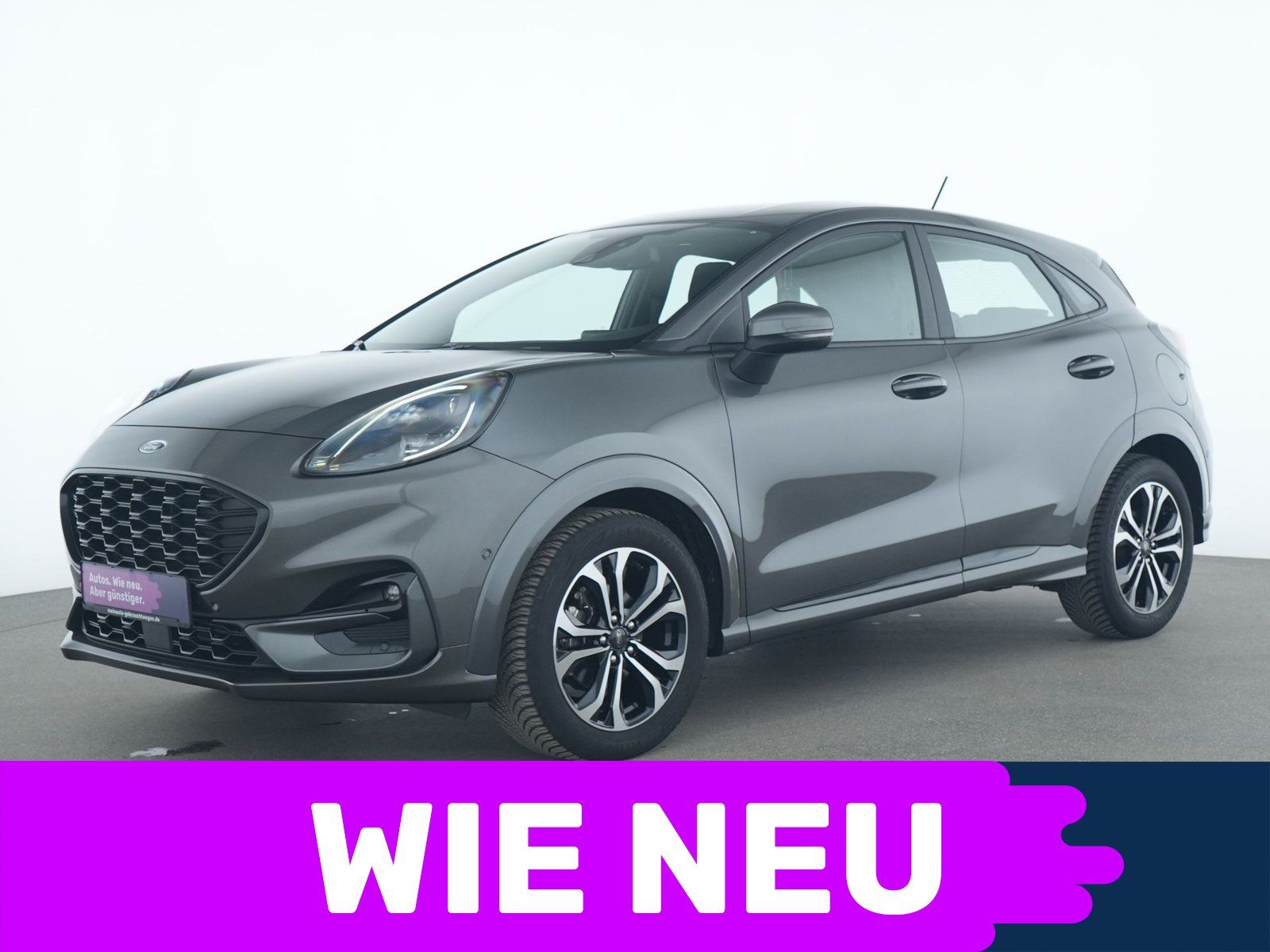 Ford Ford Puma ST-Line Navi|AppLink|ACC|Kamera|LED|PDC