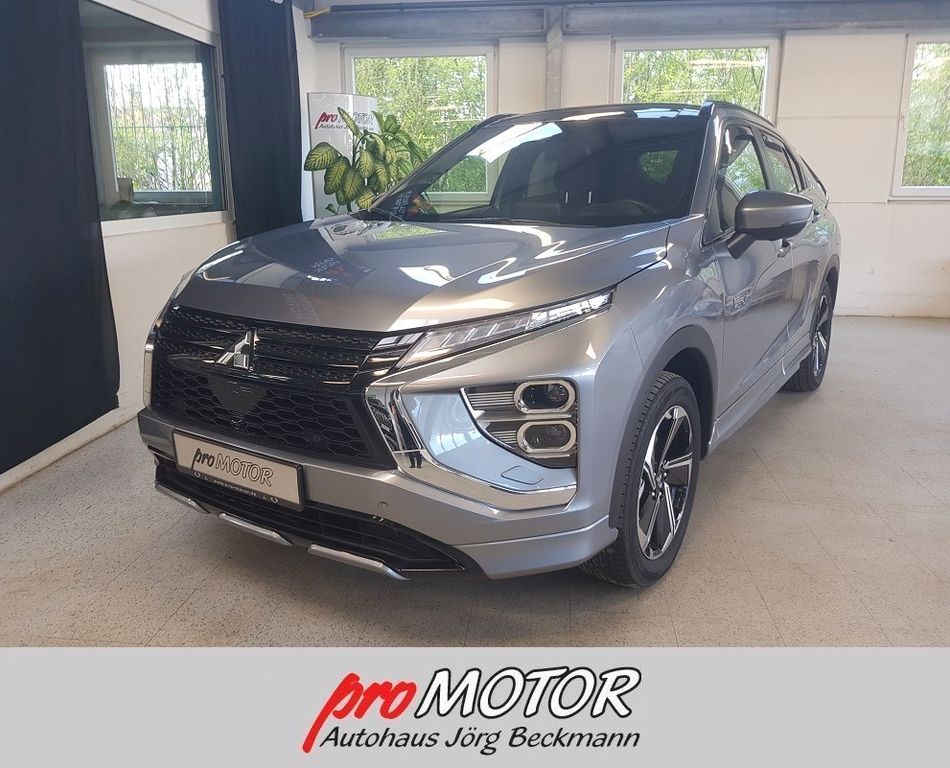 Image of Mitsubishi Eclipse Cross